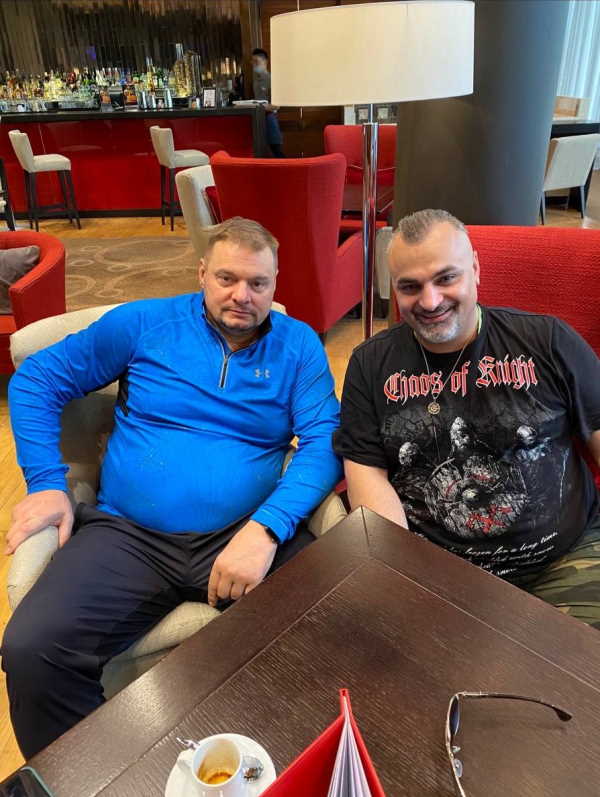 Владимир Алекно